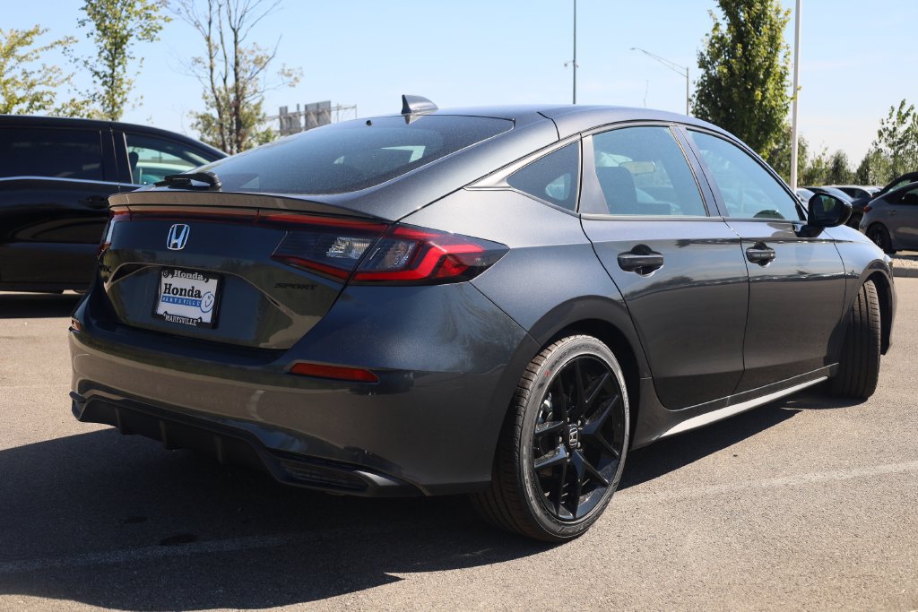 New 2026 Honda Civic Sport image 6