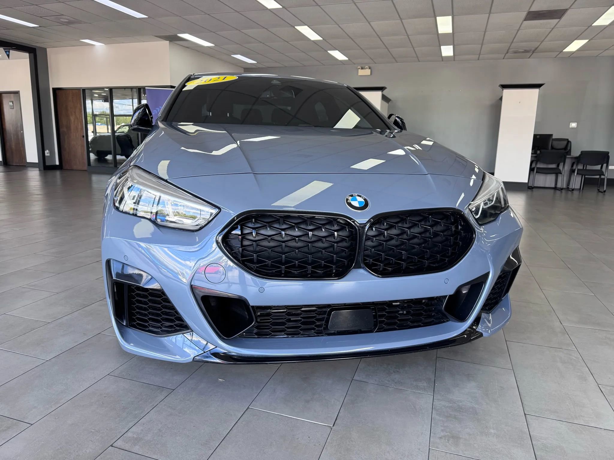 Used 2021 BMW M235i xDrive Gran Coupe w/ Premium Package image 8