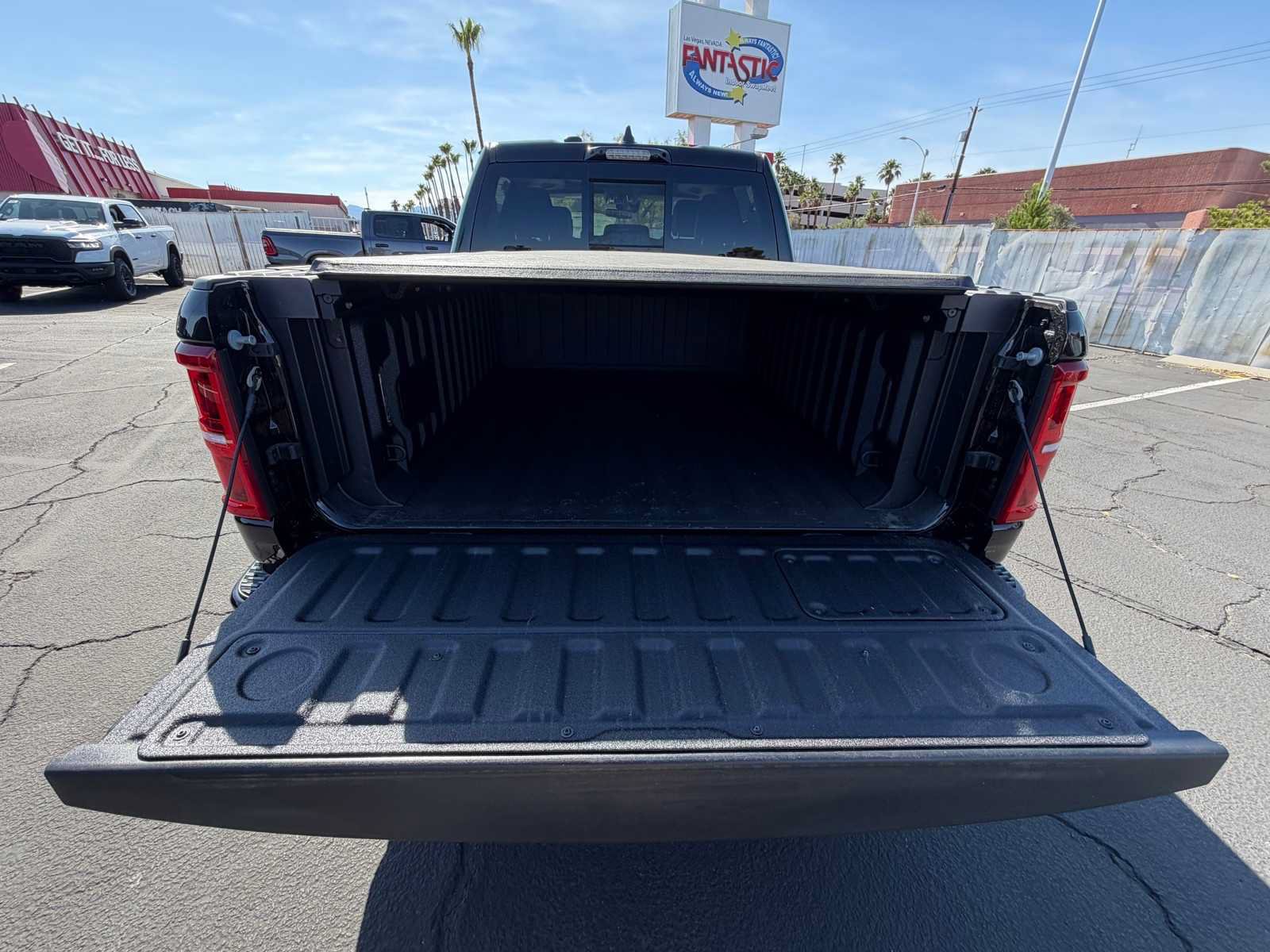 New 2026 RAM 1500 Tungsten AWD/4WD image 16