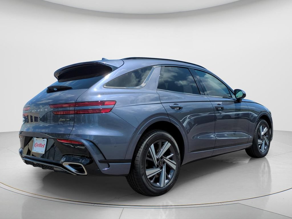 New 2026 Genesis GV70 3.5T Sport Advanced AWD/4WD image 5