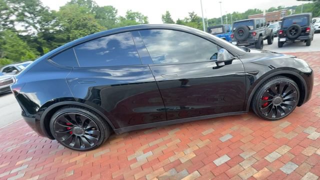 Used 2021 Tesla Model Y Performance AWD/4WD video 2