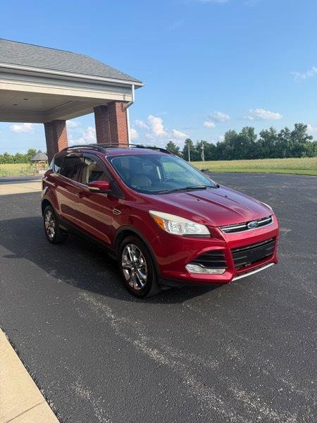 Used 2013 Ford Escape SEL AWD/4WD image 7