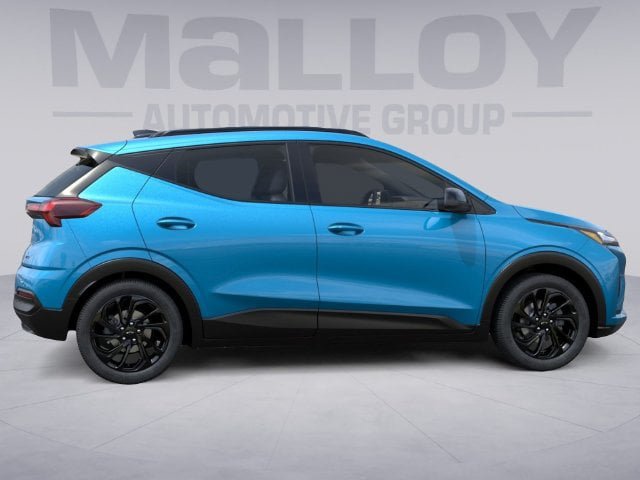 New 2027 Chevrolet Bolt RS w/ LPO, All-Weather Package FWD image 6