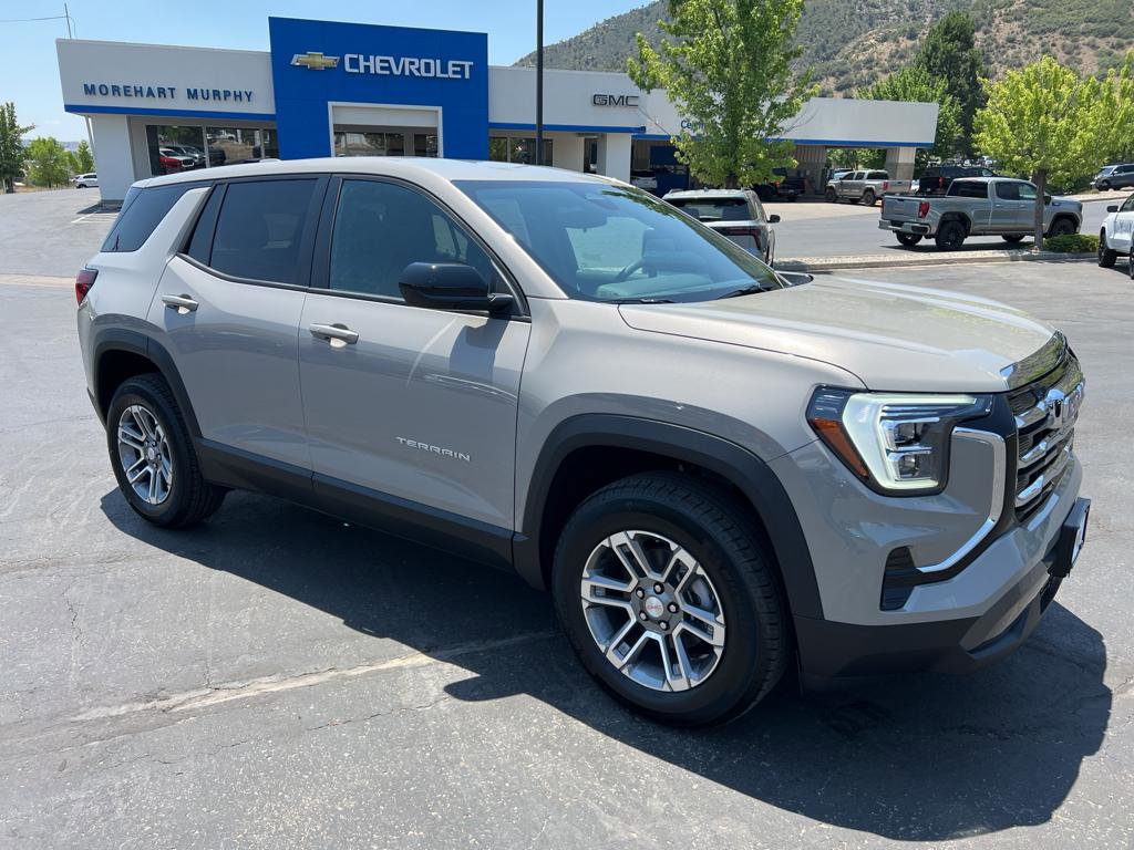 New 2026 GMC Terrain Elevation image 1