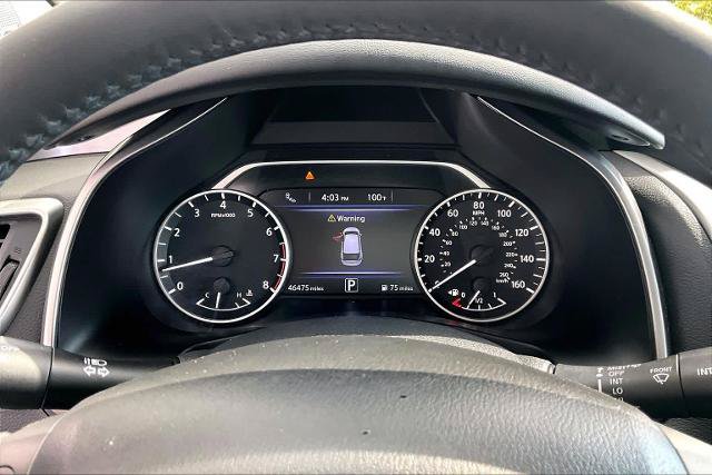 Certified 2019 Nissan Murano SL FWD image 25