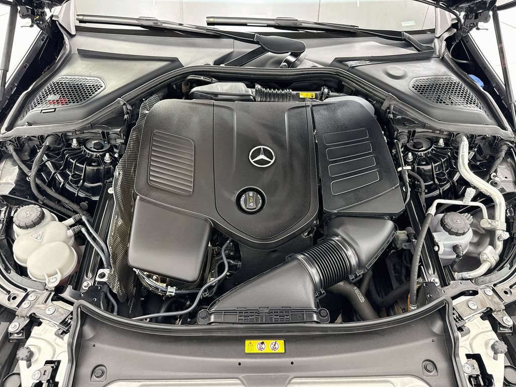 Used 2024 Mercedes-Benz E 350 4MATIC Sedan image 28