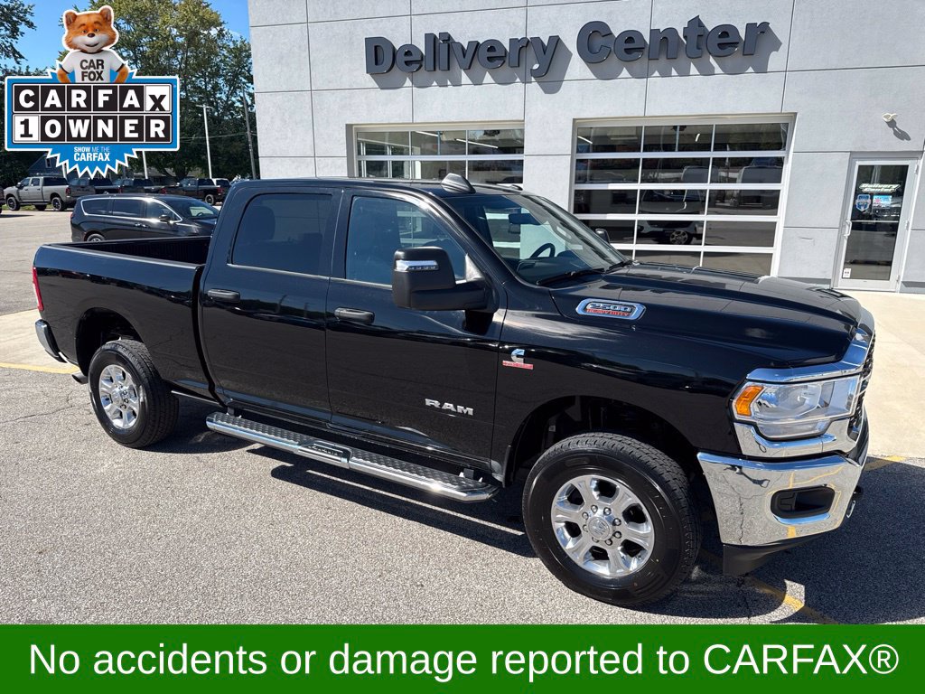 Used 2024 RAM 2500 Big Horn AWD/4WD image 4