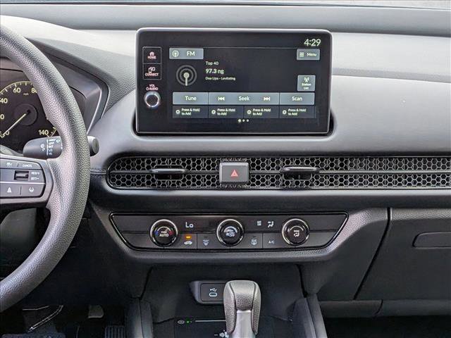 New 2026 Honda HR-V LX image 11