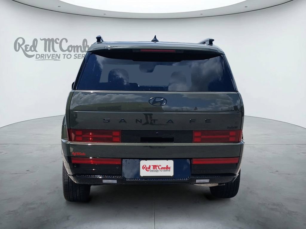 New 2026 Hyundai Santa Fe Calligraphy FWD image 4