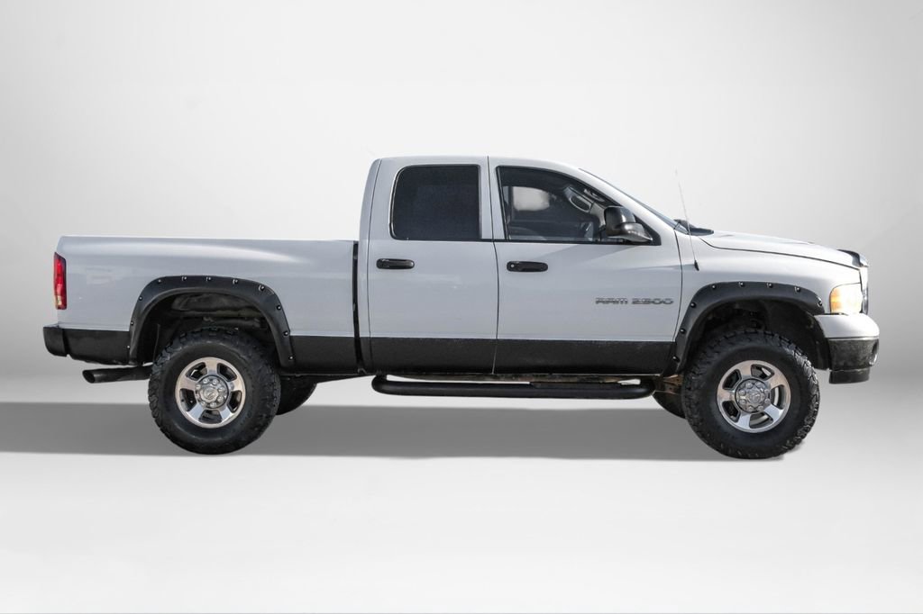 Used 2003 Dodge Ram 2500 Truck SLT image 5