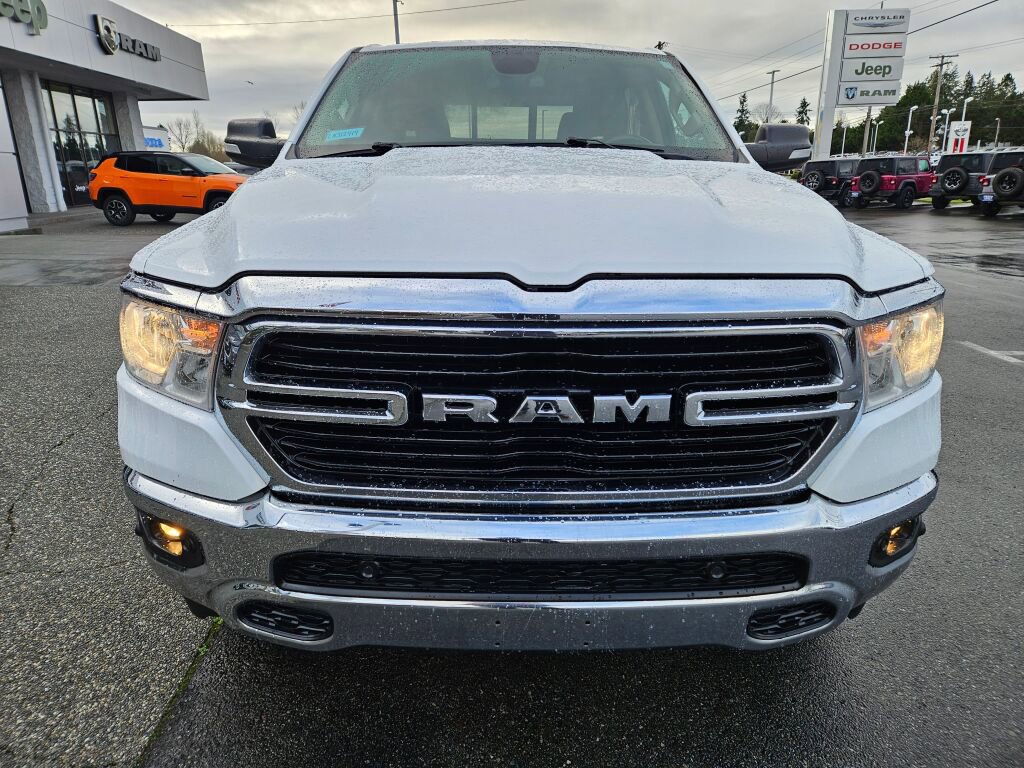 Used 2020 RAM 1500 Big Horn image 7