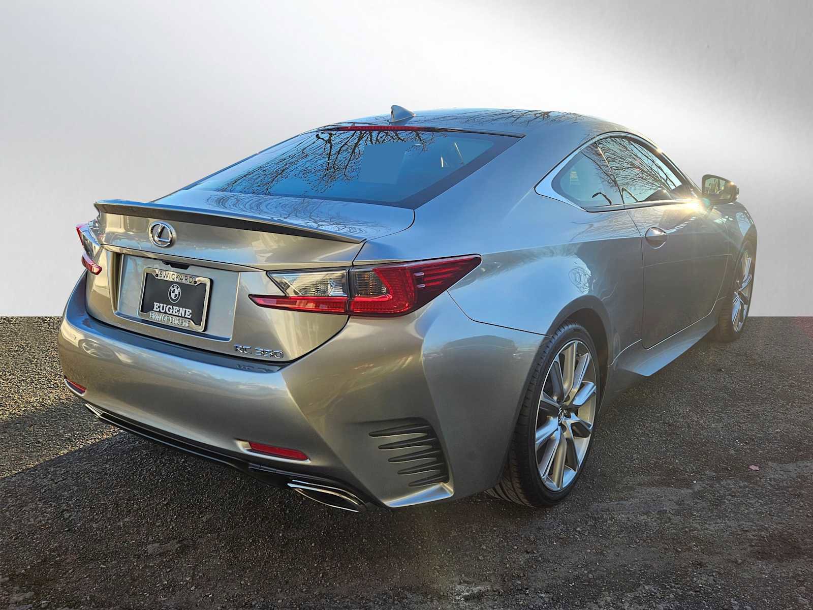 Used 2015 Lexus RC 350 image 3
