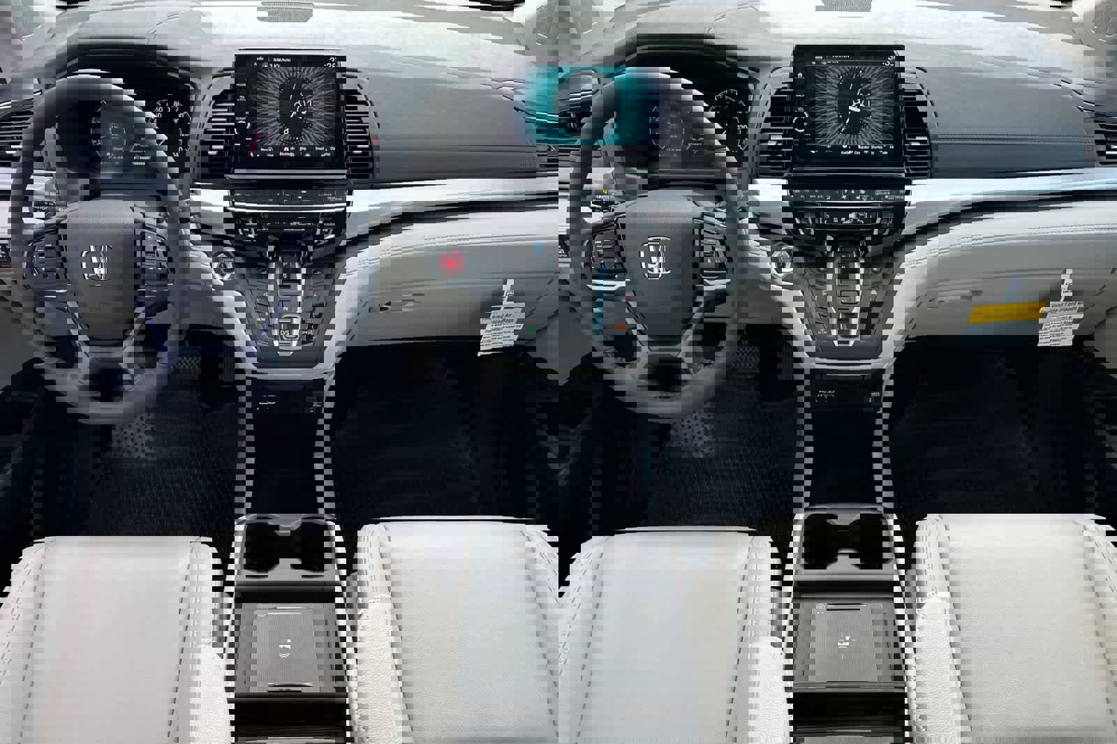 New 2026 Honda Odyssey EX-L image 13