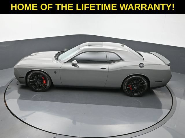 Used 2023 Dodge Challenger SRT Hellcat w/ Driver Convenience Group RWD image 68
