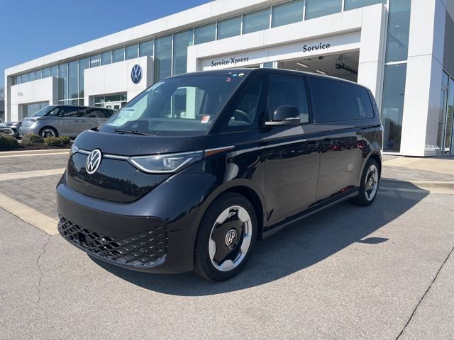 New 2025 Volkswagen ID. Buzz Pro S