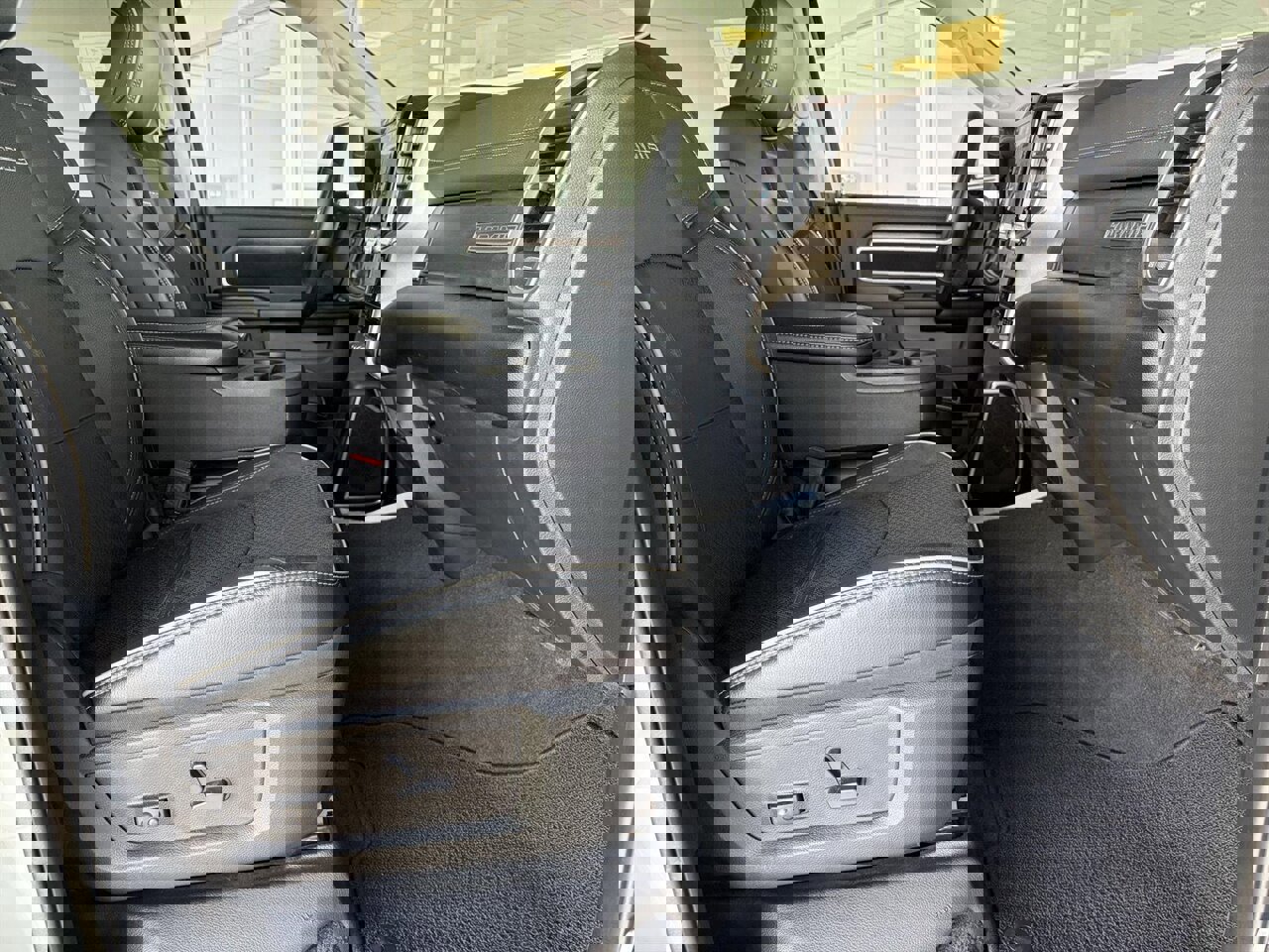 Used 2024 RAM 2500 Laramie w/ Safety Group image 21