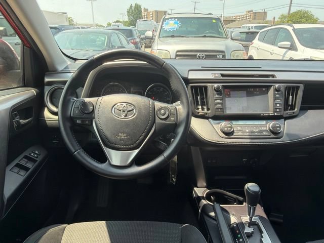 Used 2016 Toyota RAV4 XLE w/ Protection Package AWD/4WD image 23
