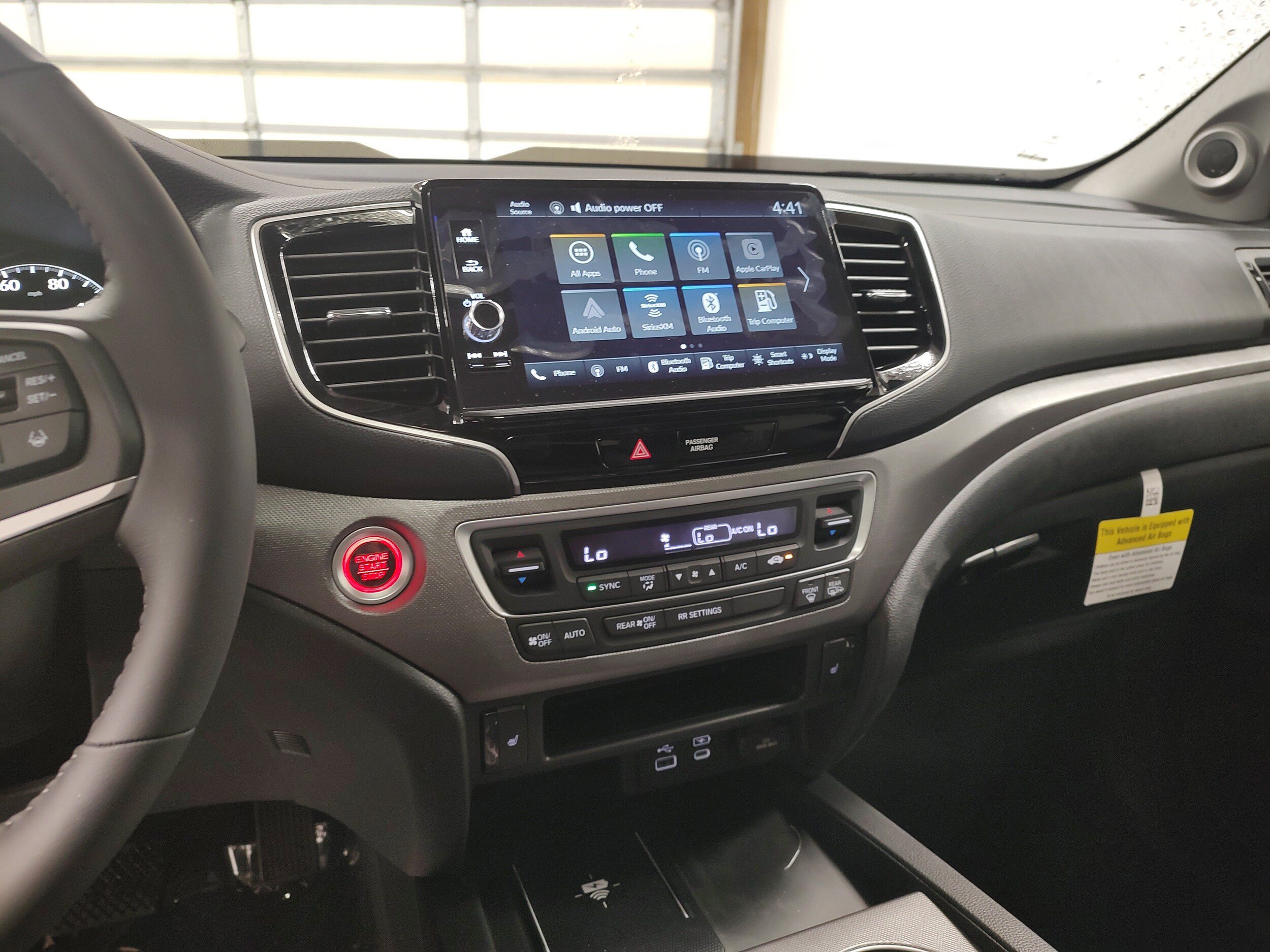 New 2026 Honda Ridgeline Black Edition image 7
