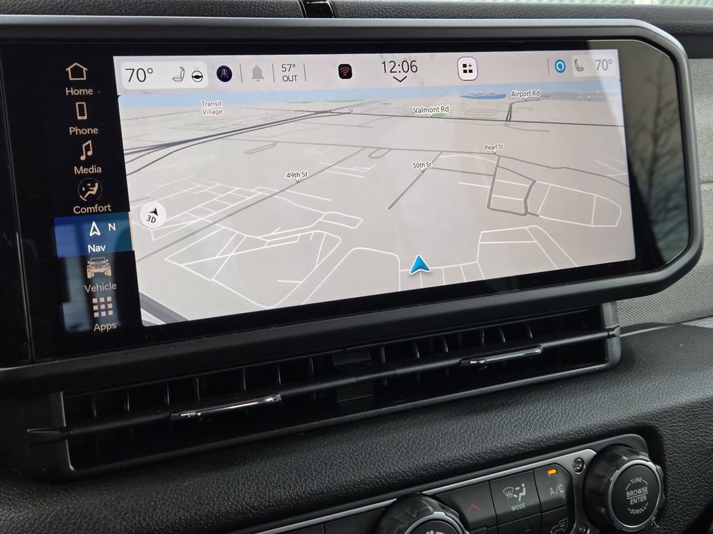 New 2026 Jeep Gladiator Sport S image 11