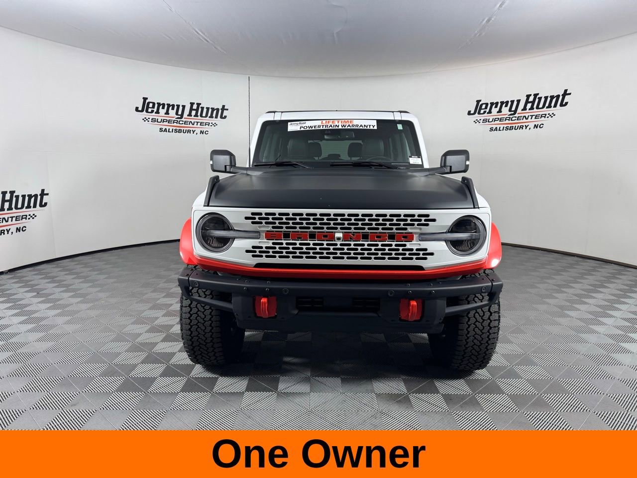 Used 2025 Ford Bronco Stroppe Edition image 5