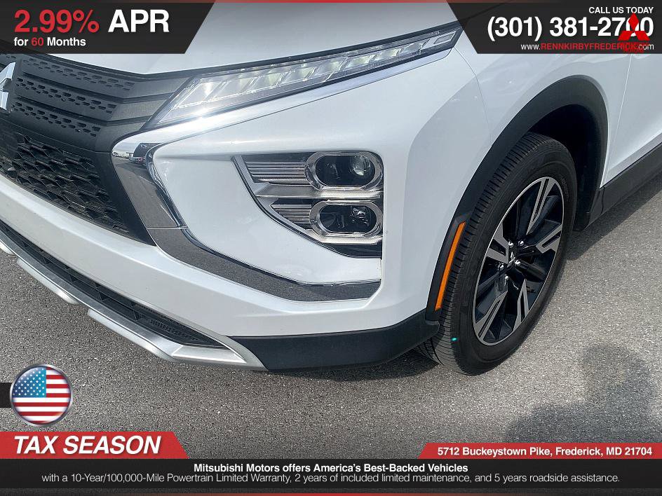 Used 2025 Mitsubishi Eclipse Cross SE image 9