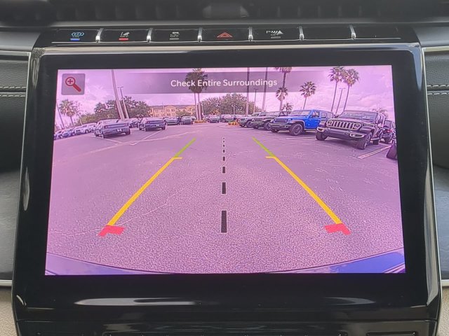 Certified 2025 Jeep Grand Cherokee Limited 4xe AWD/4WD image 26