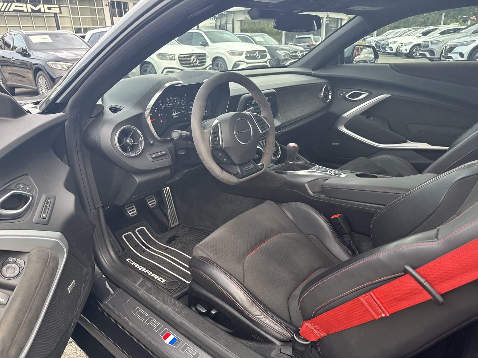 Used 2018 Chevrolet Camaro ZL1 RWD image 14