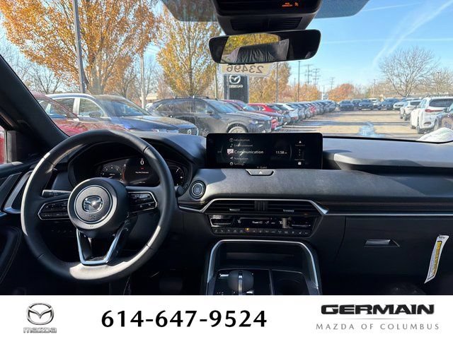 New 2026 MAZDA CX-70 3.3 Turbo S w/ Premium Package AWD/4WD image 17