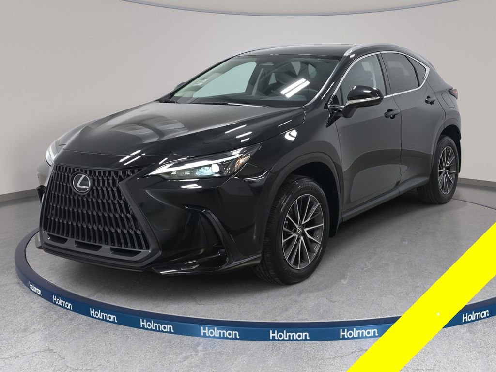 Used 2022 Lexus NX 350 AWD image 1
