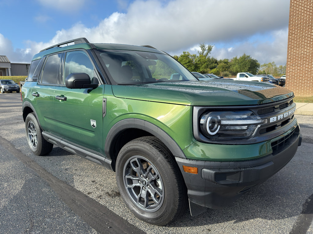 Used 2024 Ford Bronco Sport Big Bend image 3