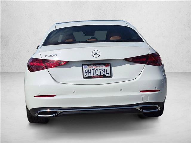 Certified 2023 Mercedes-Benz C 300 Sedan image 6