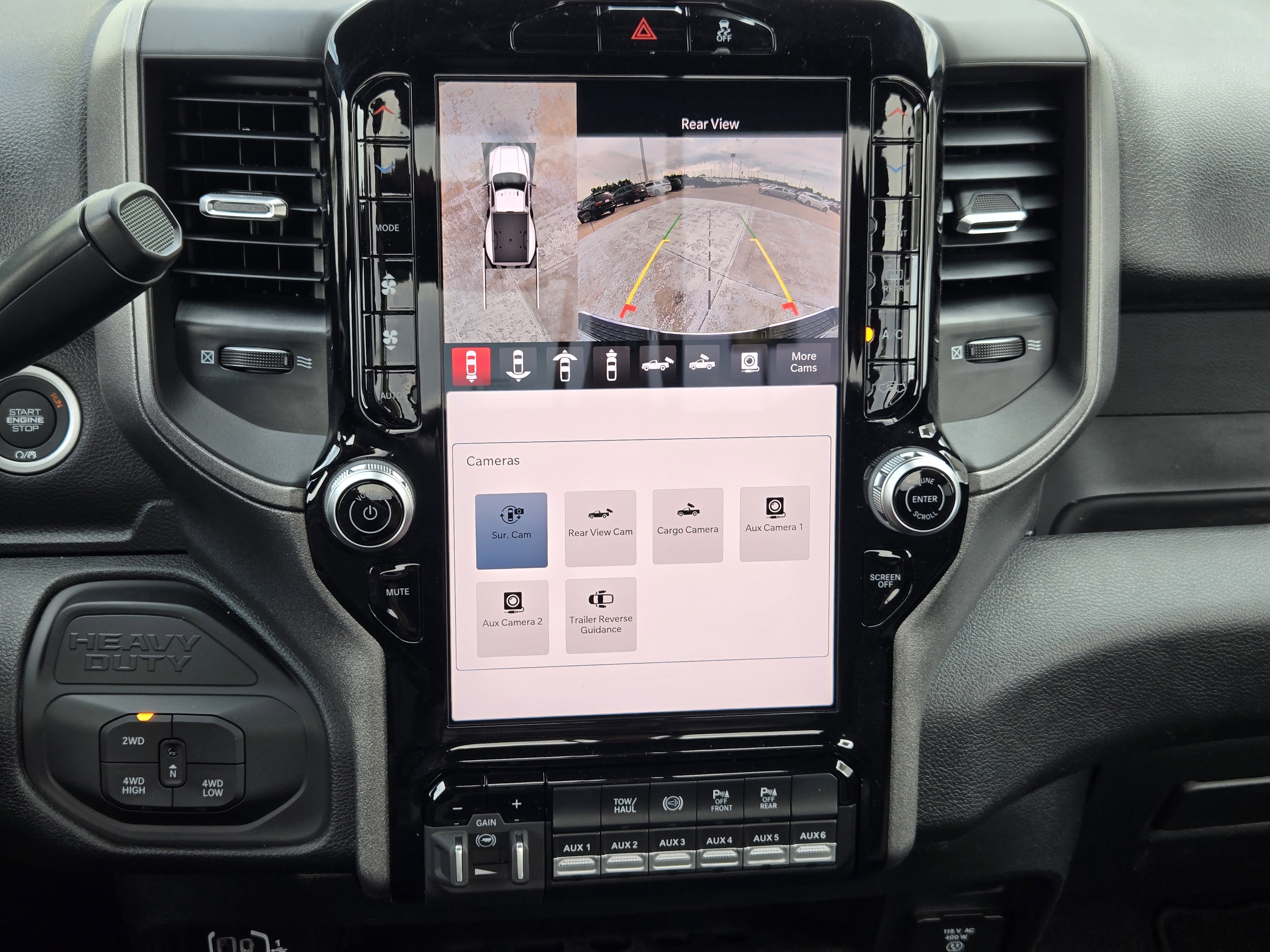 New 2026 RAM 3500 Tradesman image 15