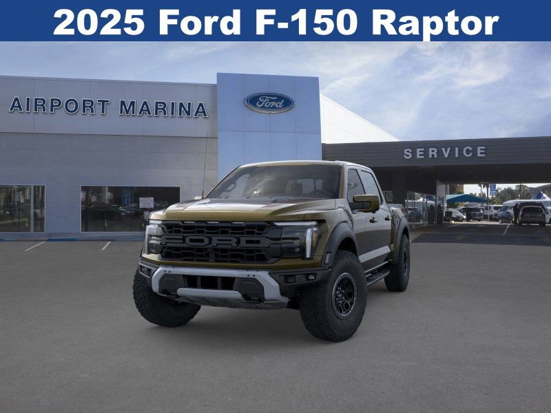 New 2025 Ford F150 Raptor image 2