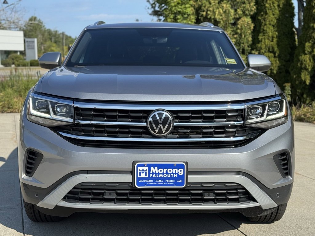 Used 2023 Volkswagen Atlas Cross Sport SE image 2