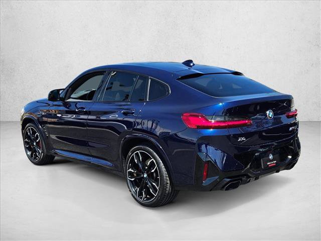 Certified 2023 BMW X4 M40i AWD/4WD image 8