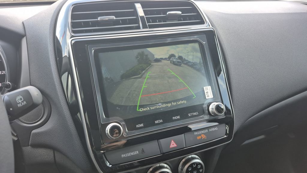 Used 2025 Mitsubishi Outlander Sport LE AWD/4WD image 26