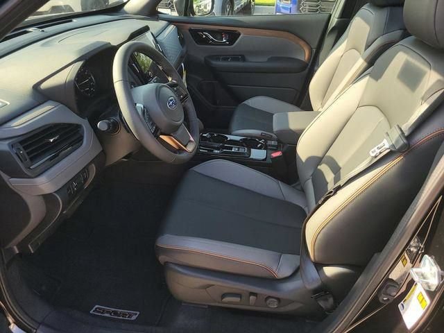 New 2026 Subaru Forester Sport AWD/4WD image 13