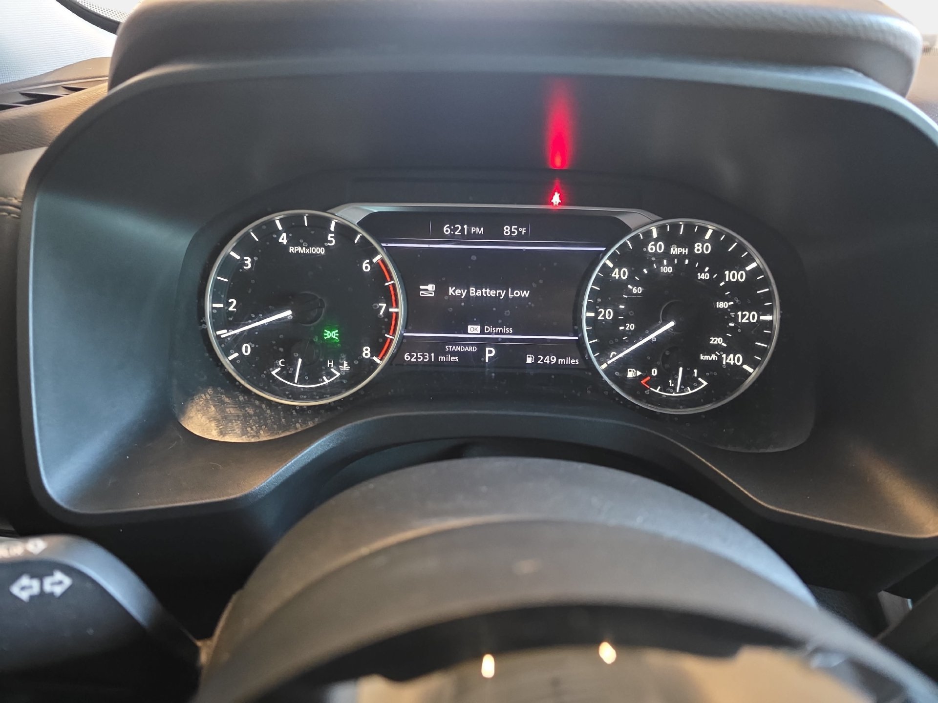 Used 2023 Nissan Rogue SV FWD image 17