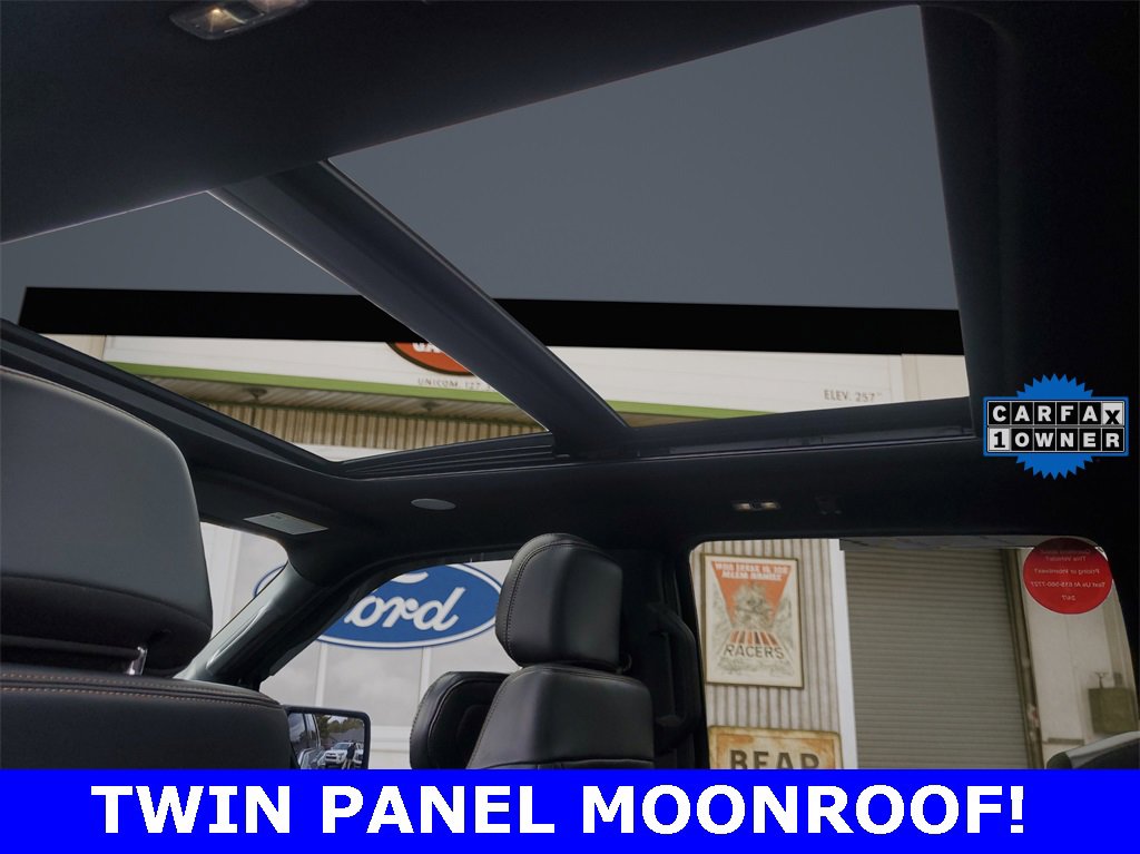 Used 2022 Ford F150 Platinum w/ Equipment Group 701A High image 29