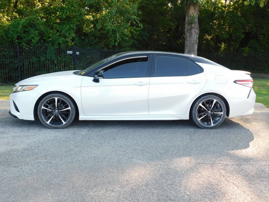 Used 2019 Toyota Camry XSE w/ Driver Assist Package FWD image 4