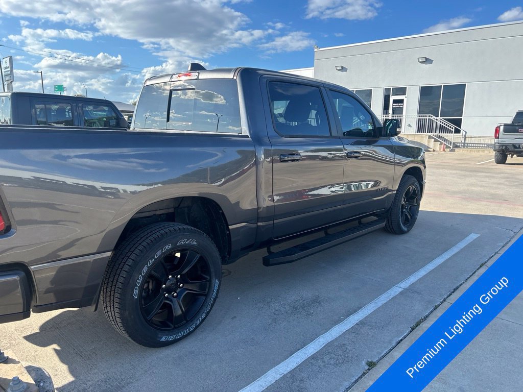 Used 2021 RAM 1500 Lone Star RWD image 6