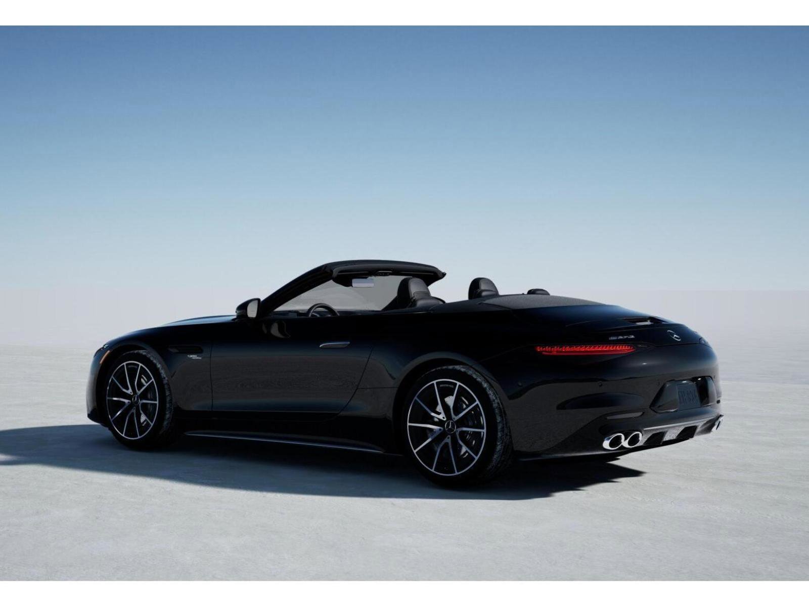New 2026 Mercedes-Benz SL 43 AMG image 72