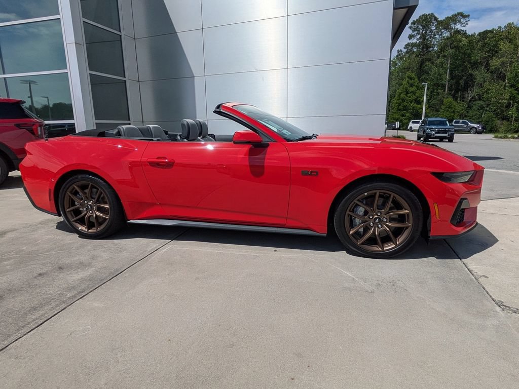 New 2026 Ford Mustang GT Premium RWD video 3