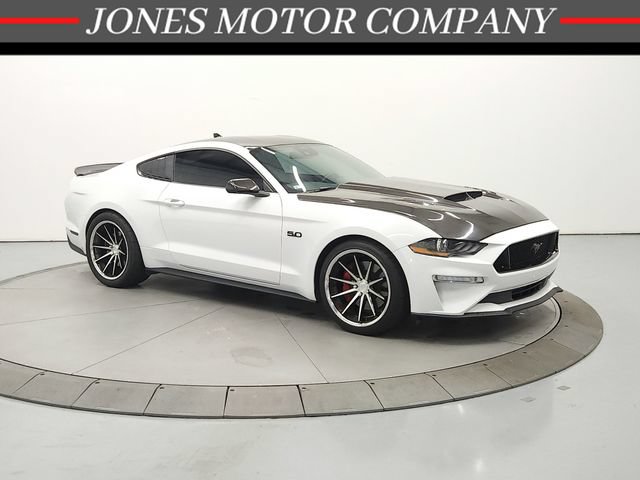 Used 2021 Ford Mustang GT Premium