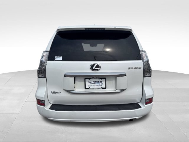 Used 2021 Lexus GX 460 Premium AWD/4WD image 4