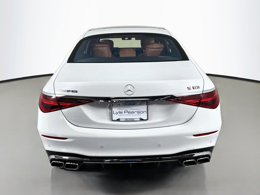 Used 2026 Mercedes-Benz S 63 AMG S image 10
