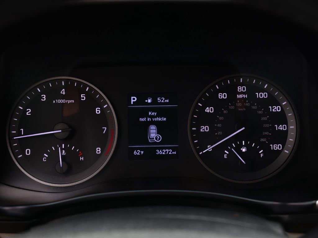 Used 2021 Hyundai Tucson Limited image 28