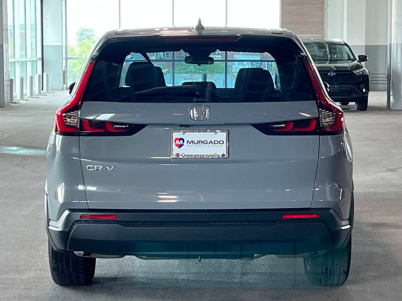 Used 2025 Honda CR-V LX image 9