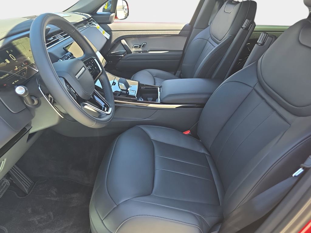 New 2026 Land Rover Range Rover Sport SE AWD/4WD image 16