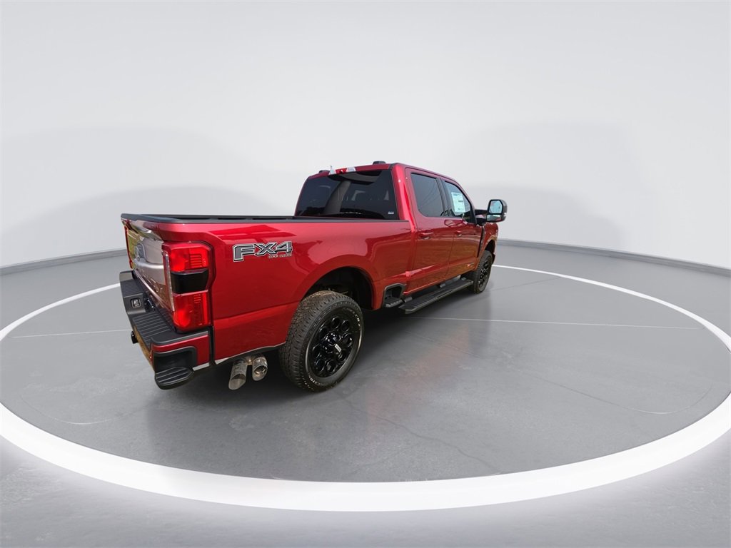 New 2026 Ford F250 XLT image 8